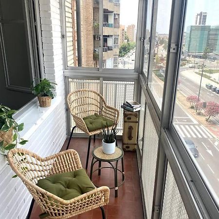 Acogedor Apartamento A 5 Min Del Ave Σαραγόσα Εξωτερικό φωτογραφία