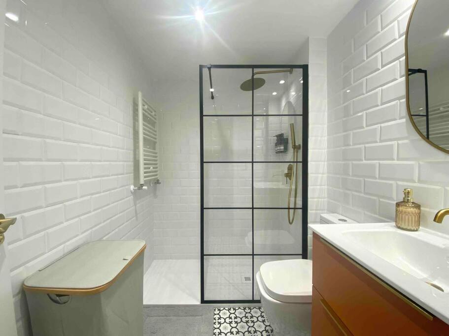 Acogedor Apartamento A 5 Min Del Ave Σαραγόσα Εξωτερικό φωτογραφία