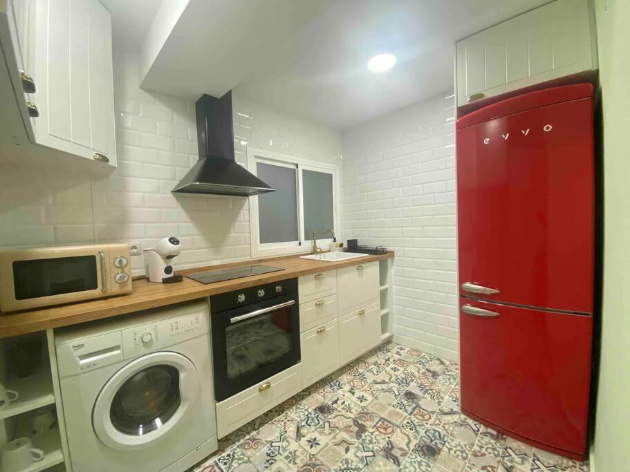 Acogedor Apartamento A 5 Min Del Ave Σαραγόσα Εξωτερικό φωτογραφία