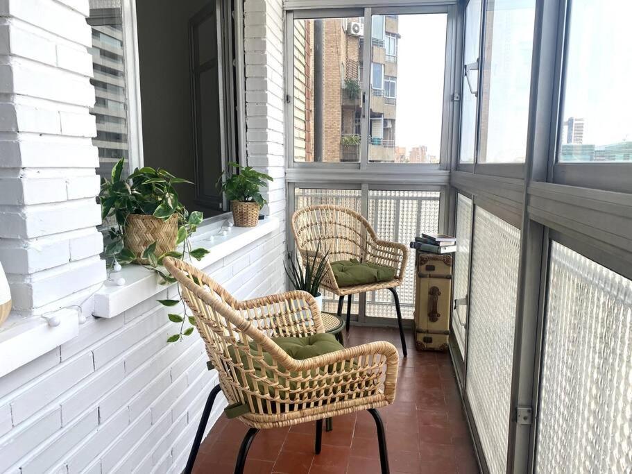 Acogedor Apartamento A 5 Min Del Ave Σαραγόσα Εξωτερικό φωτογραφία