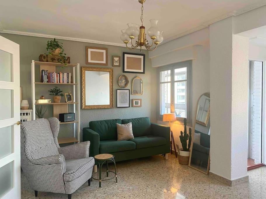 Acogedor Apartamento A 5 Min Del Ave Σαραγόσα Εξωτερικό φωτογραφία