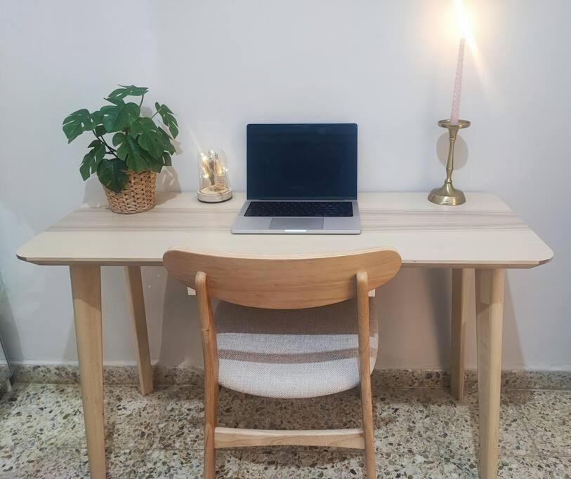 Acogedor Apartamento A 5 Min Del Ave Σαραγόσα Εξωτερικό φωτογραφία